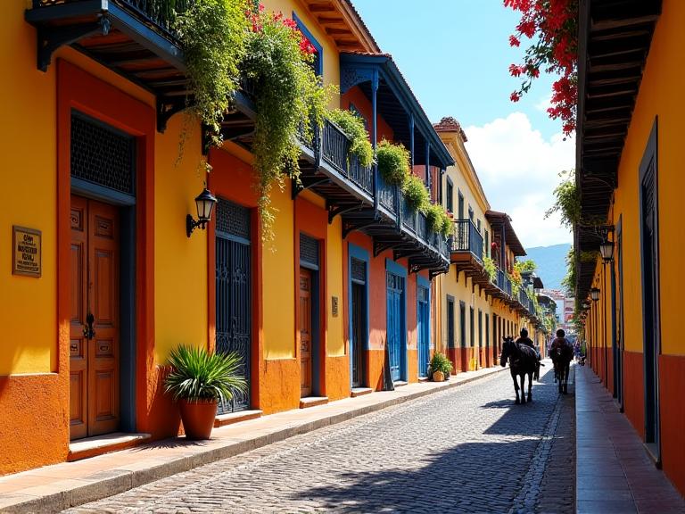 Arquitectura colonial de Cartagena de Indias